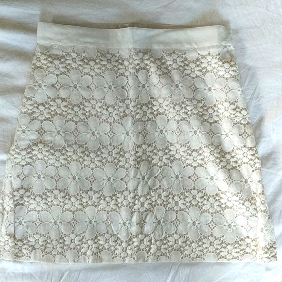 Loft Mini Skirt - Picture 1 of 4